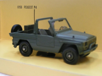 Peugeot P4