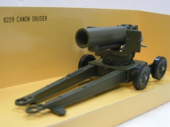 Canon obusier