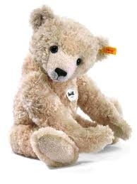 OURS TEDDY GEORGINA 40cm / New