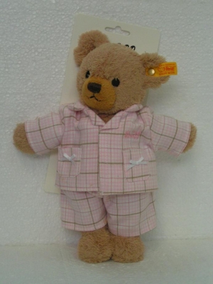 Petit ours en pyjama 