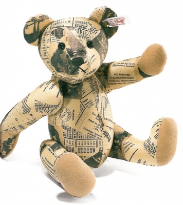 Ours catalogue 1906-1908 / STEIFF