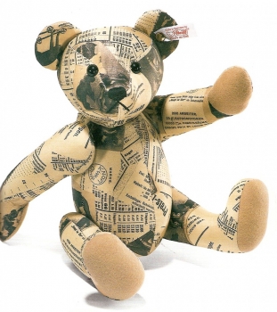Classic catalogue Teddy Bear