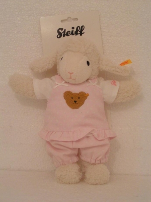 agneau habill� rose 