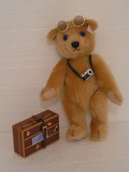 Teddy Bear STEIFF 