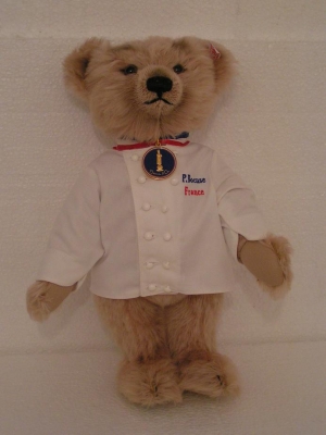 Teddy Bear STEIFF 