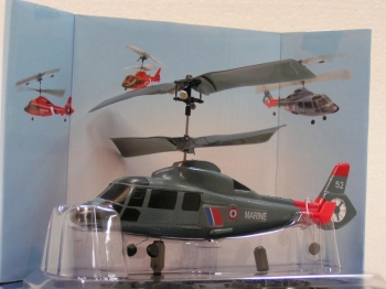 Helicoptere de la Marine