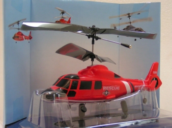 Helicoptere de sauvetage