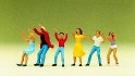 figures for swing boat / New