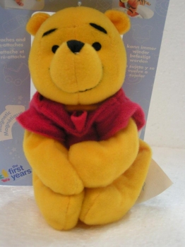 Petite peluche Winnie avec pattes aimant�es
