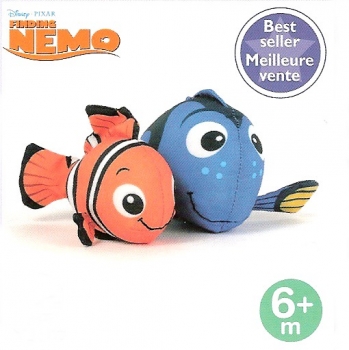Finding Nemo swimmer toy
