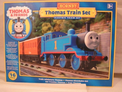 Coffret train 