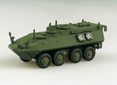 Blindé LAV- C2 / Militaires