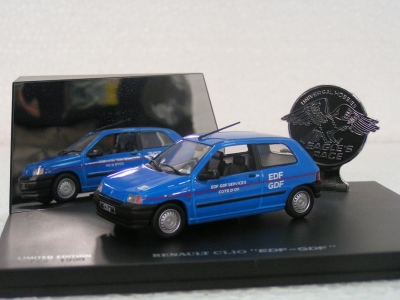 Renault Clio EDF-GDF / Renault