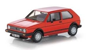 Volkswagen Golf GTI MkI serie 2 / Volkswagen