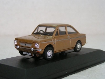 Hillman IMP Californian gold bronze / Autres