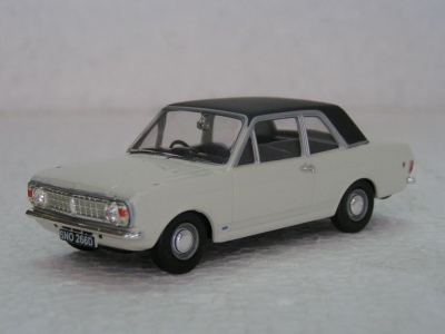 Ford Cortina MKII GT / Ford