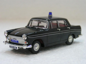 Hertfordshire Constabulary Austin A60 Cambrige