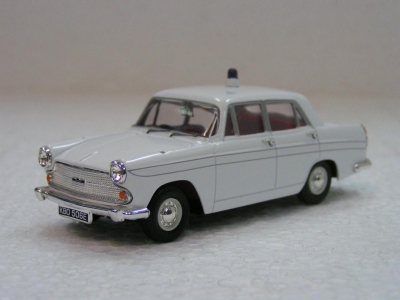 Austin A60 Cambridge Cardiff city Police / Police
