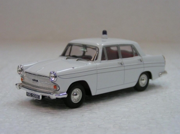 Austin A60 Cambridge Cardiff city Police