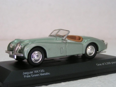 Jaguar XK 120 / Jaguar