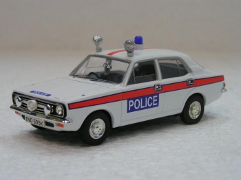 Essex Police Morris Marina 1800