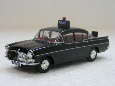 Stockport Borough Police Vauxhall velox PA / Police