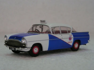 Vauxhall Cresta Legion Australian taxi / Autres