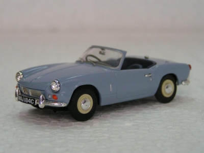 Trimph Spitfire Mk II / Triumph