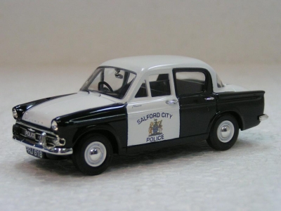 Salford city Police Hillman Minx III A / Police