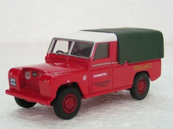Land Rover Serie II Midland