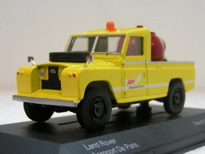 Land Rover Aeroport de Paris Serie Limit�e