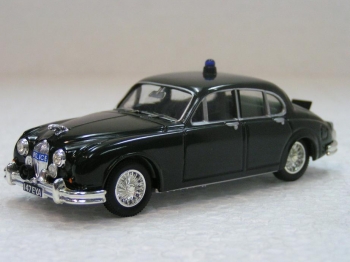 Jaguar MK II somerset Constabulary