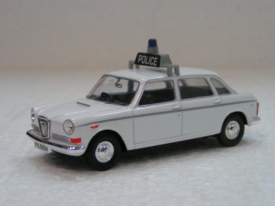 Wolseley 1800 city of London Police / Police