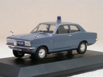 Vauxhall Riva Hertfordshire Constabulary