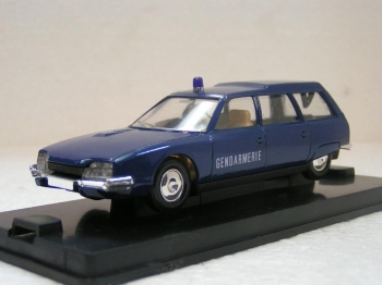 Citroen CX Gendarmerie