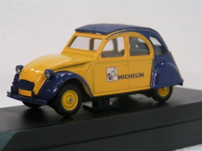 Citroen 2CV Michelin / Citroen