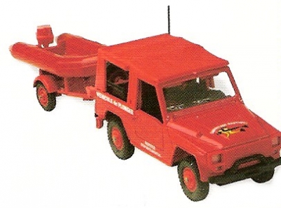 Peugeot P4 + Zodiac / VEREM