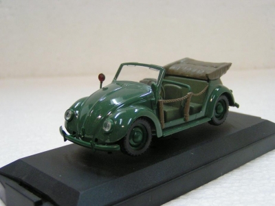 VW Polizei 1948 / Police