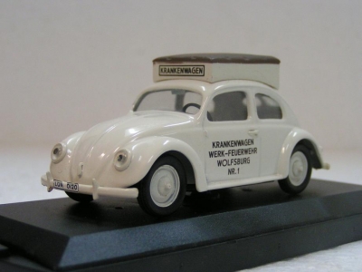 VW Krankenwagen 1947 Wolfsburg / Ambulance
