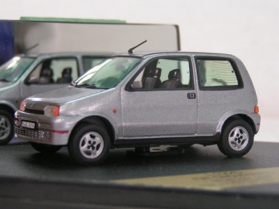 Fiat Cinquencento sporting 1996 / Fiat