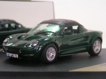 Lotus Elise 1997 closed convertible