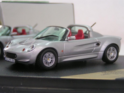 Lotus Elise open convertible 1998 / Lotus