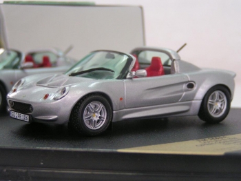 Lotus Elise open convertible 1998