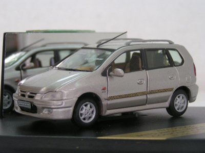 Mitsubishi Space Star Concept car 1998 / Autres