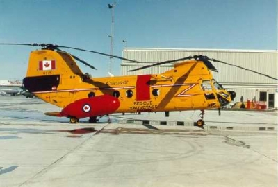 Helicoptere RC Boeing CH-113A Labrador 