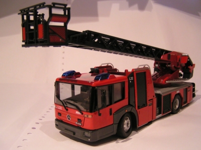 Echelle MB ECONOMIC METZ / WIKING