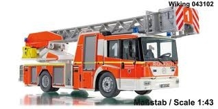 Grande Echelle mercedes L32 