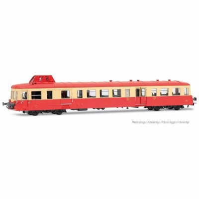 JOUEF autorail X3800 