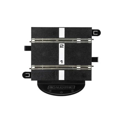 SCALEXTRIC power base + rail de compensation (raccord d'alimentation du circuit ) pour circuit 1/32 Circuits routiers