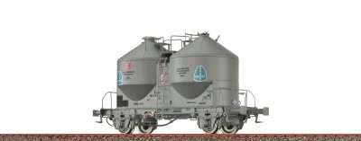 BRAWA wagon silo Kds 54 
